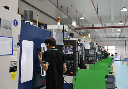 Our processing site, welcome to visit