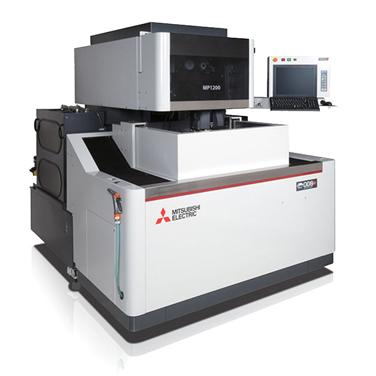 Slow wire machine tool