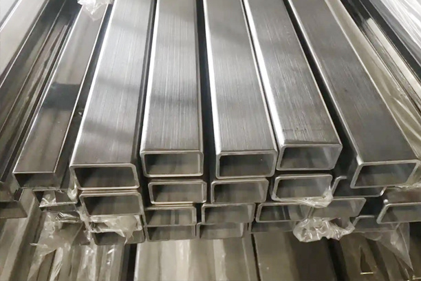 Stainless steel