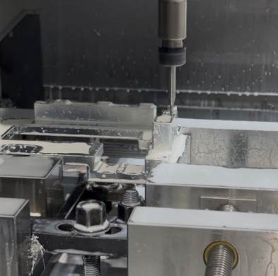 CNC Milling