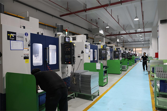 Zhixinlong Machinery 